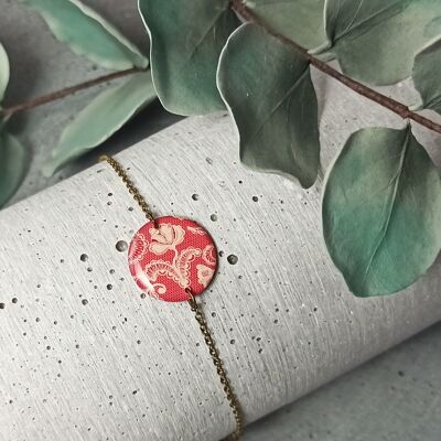 Sully bracelet – lace flower 0721