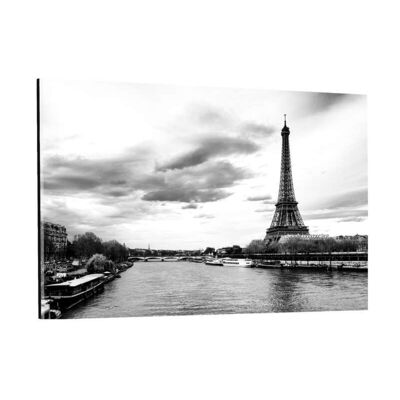 París - imagen de plexiglás