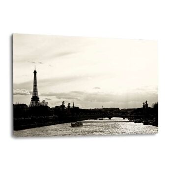 Vieux Paris - tableau en plexiglas 3