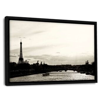 Vieux Paris - tableau en plexiglas 6