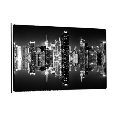 Manhattan Double Sided II - plexiglass image