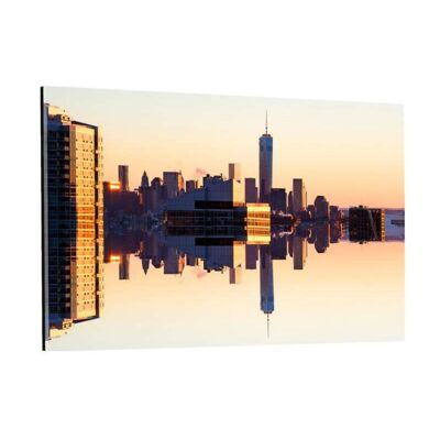 Manhattan Double Sided I - plexiglass image