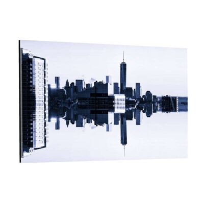 Manhattan Double Sided - plexiglass image