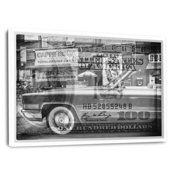 Dollars de Manhattan - Cadillac - image en plexiglas 8