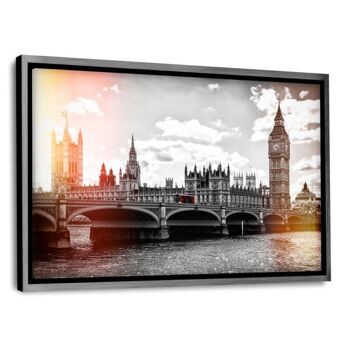 Londres - Westminster Bridge - image en plexiglas 7