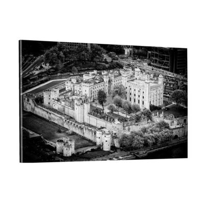 London - Castle - plexiglass image