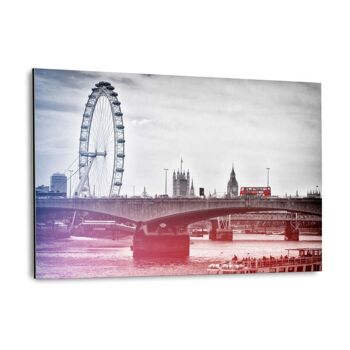 Londres - Bridge - image en plexiglas 2