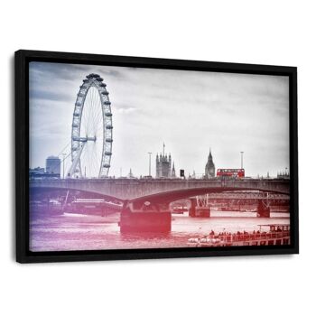 Londres - Bridge - image en plexiglas 6