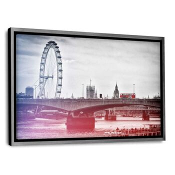 Londres - Bridge - image en plexiglas 7