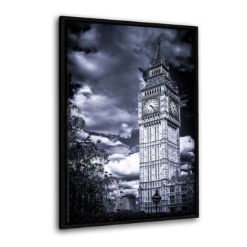 Londres - Big Ben - image en plexiglas 7