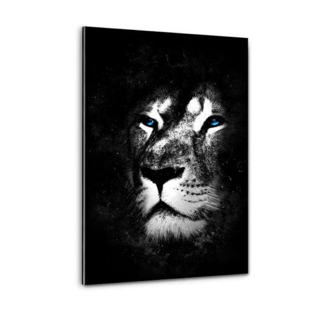 Wild One IV - immagine in plexiglass