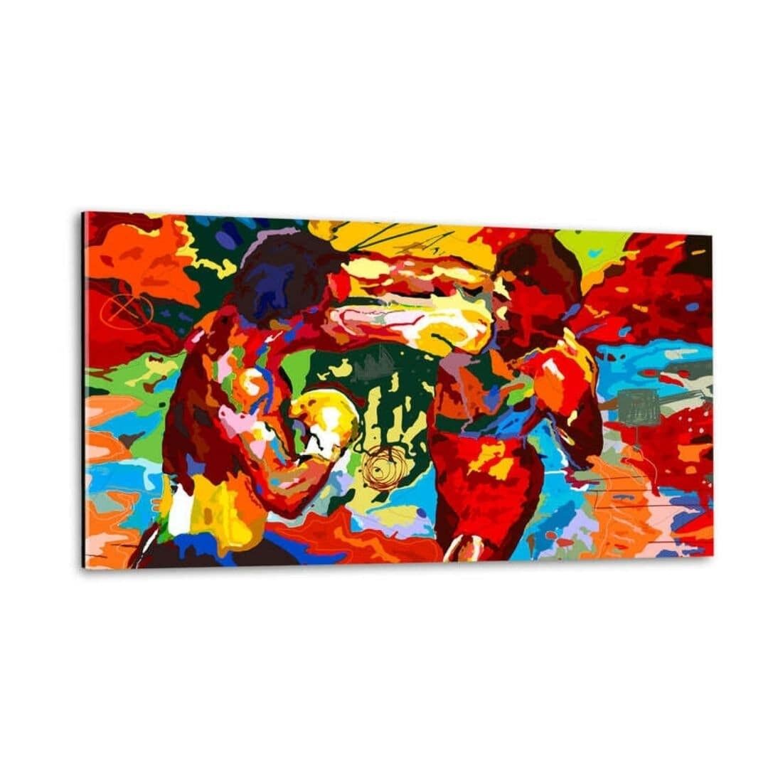 DING DING - Plexiglasbild