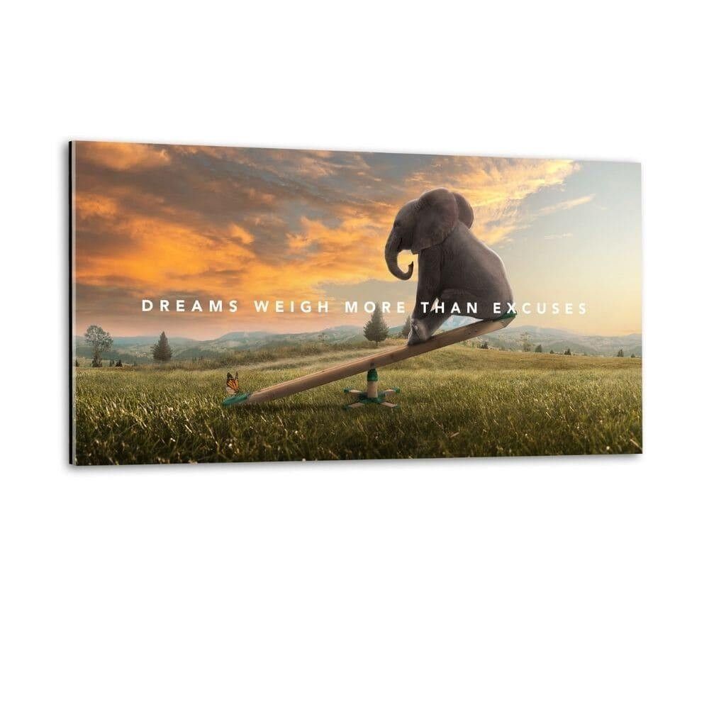 SOGNI - Quadro in plexiglas