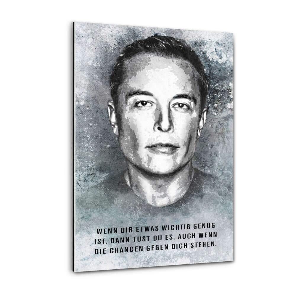 Fa quello che ami! - Quadro in plexiglas