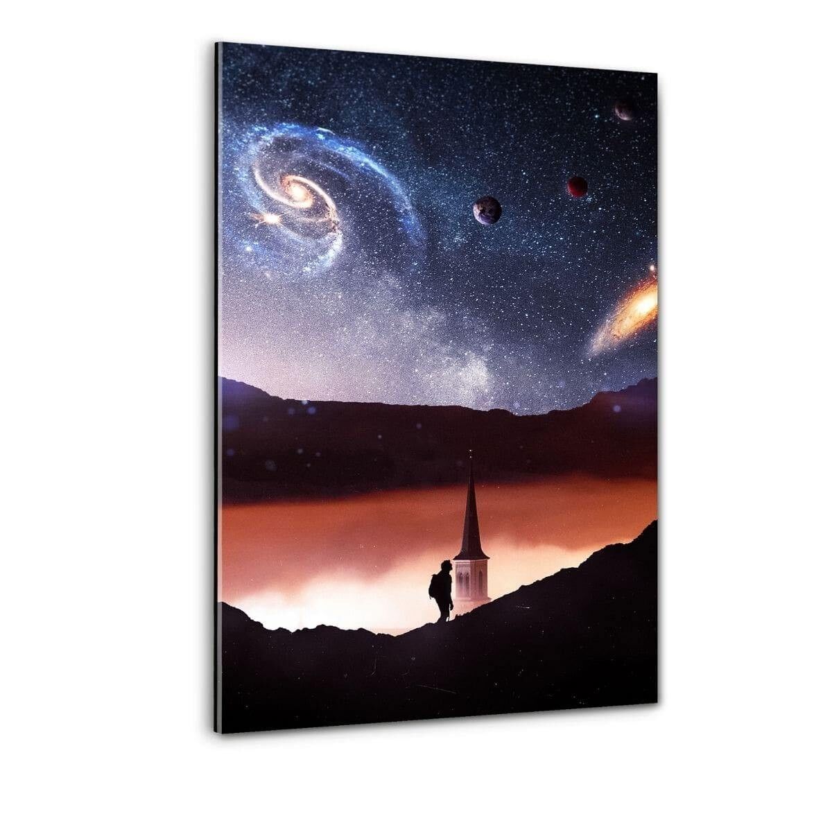 The Walk #1 - immagine in plexiglass