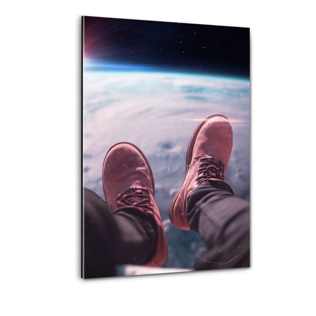 The Big View #2 - Plexiglasbild