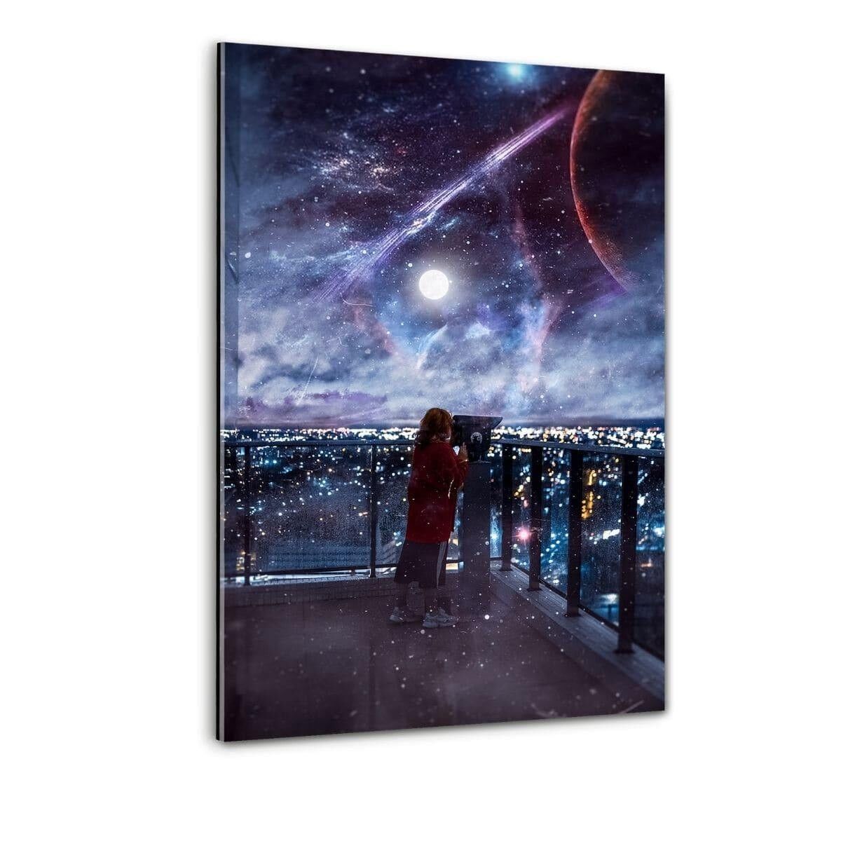 Look Out - Plexiglasbild