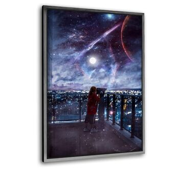 Attention - image en plexiglas 7