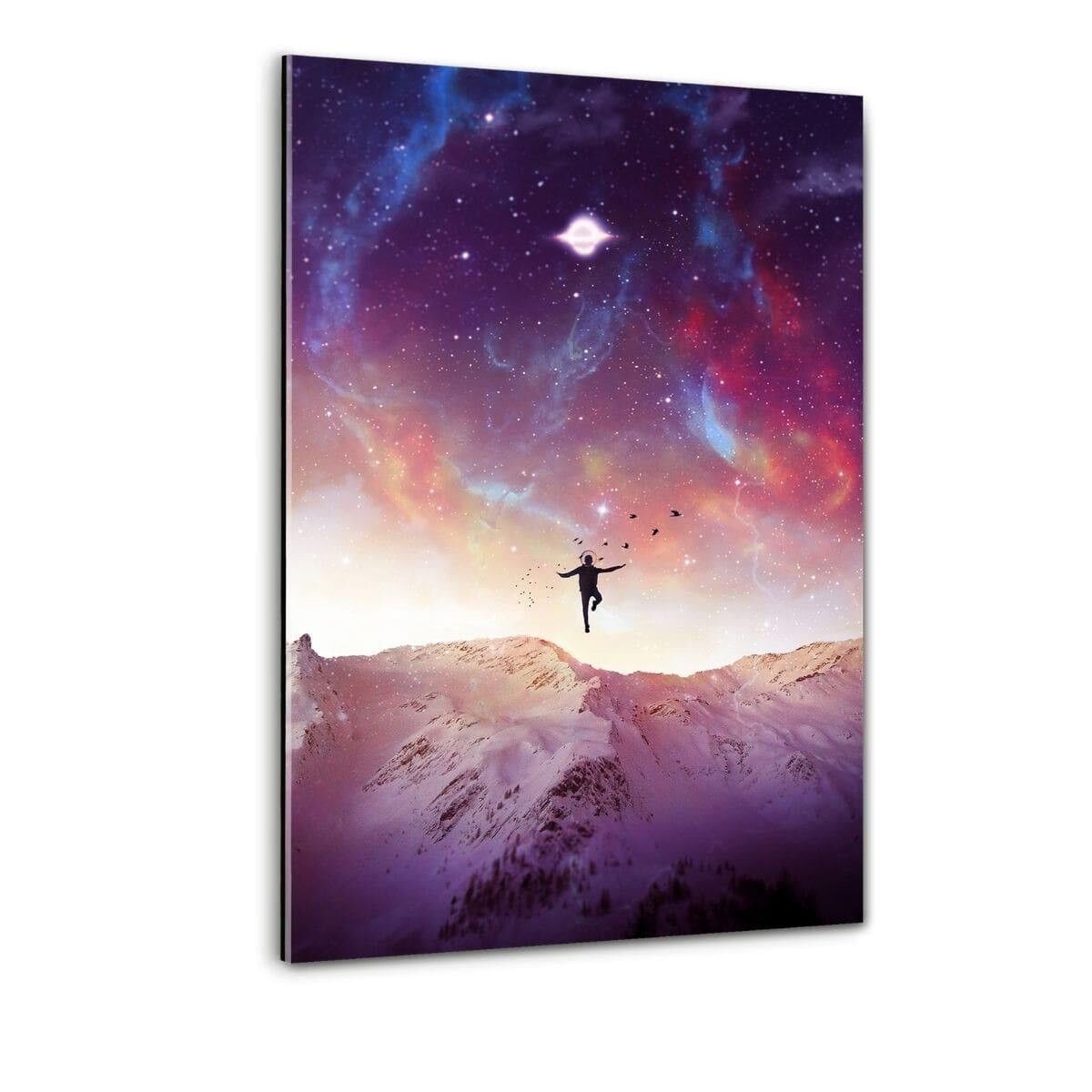 FLY HIGH - immagine in plexiglass