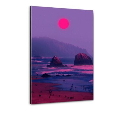 Sundown 2 - Plexiglasbild