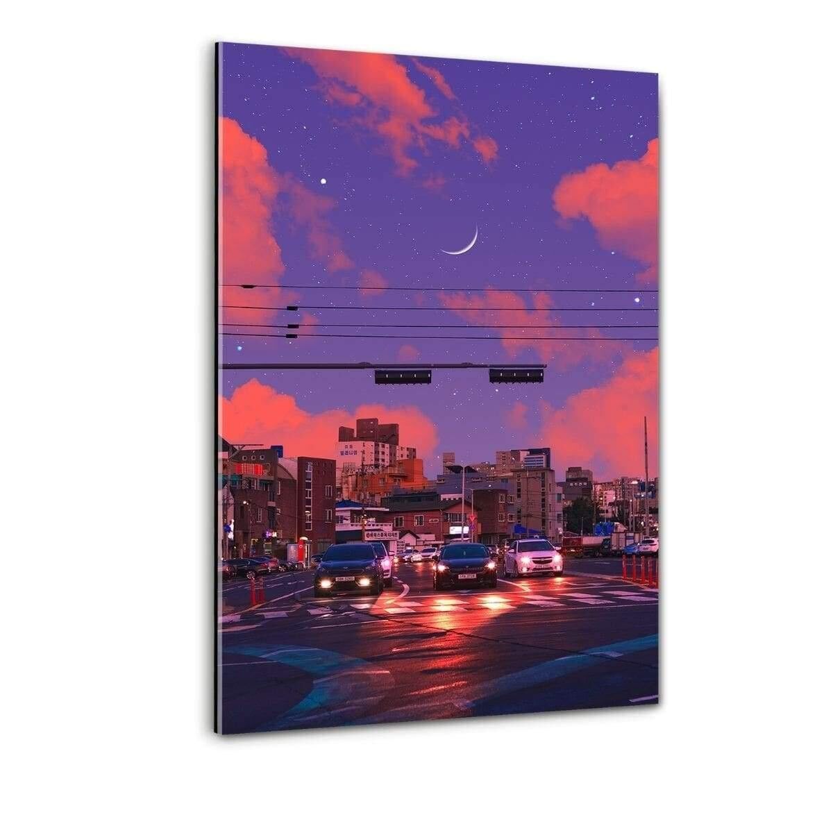 Place of Dreams 4 - immagine in plexiglass