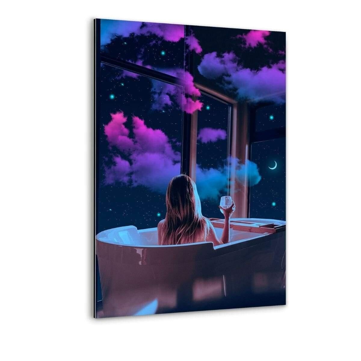 Ethereal Dreams 2 - Plexiglasbild