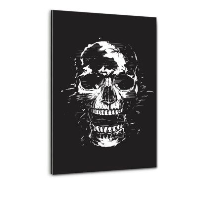 Scream Silver - Plexiglas picture