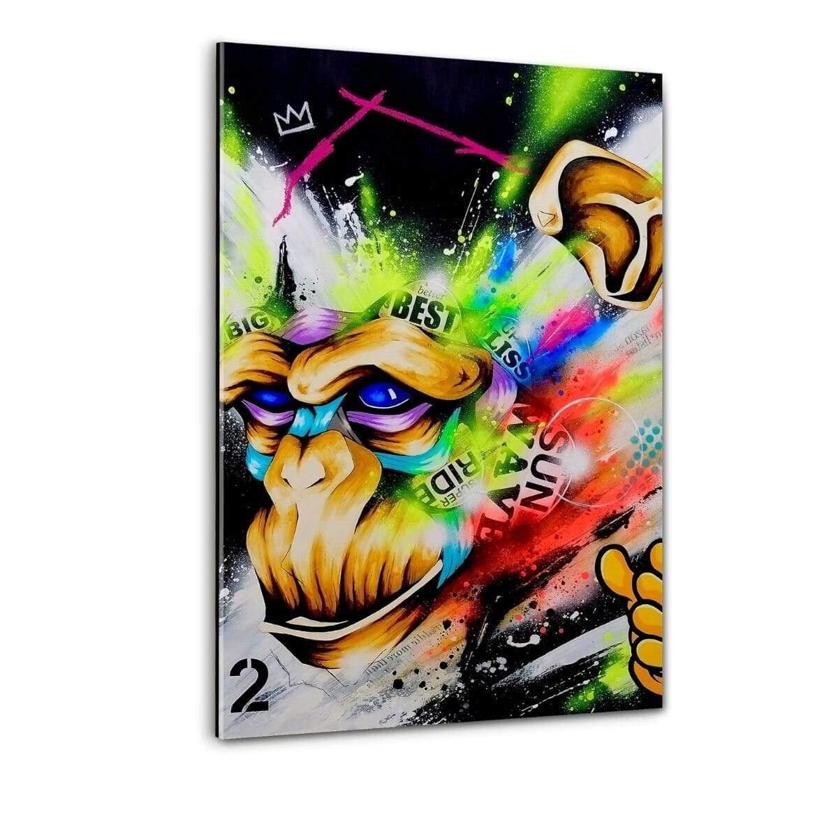 MIND - Plexiglasbild