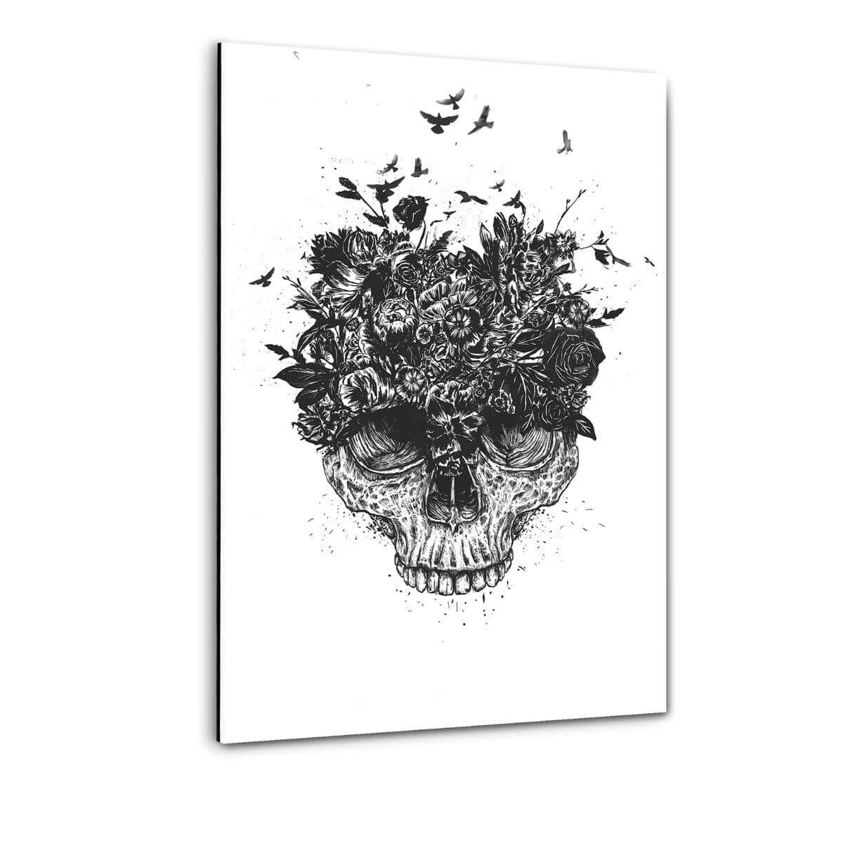 My Head Is A Jungle - immagine in plexiglass