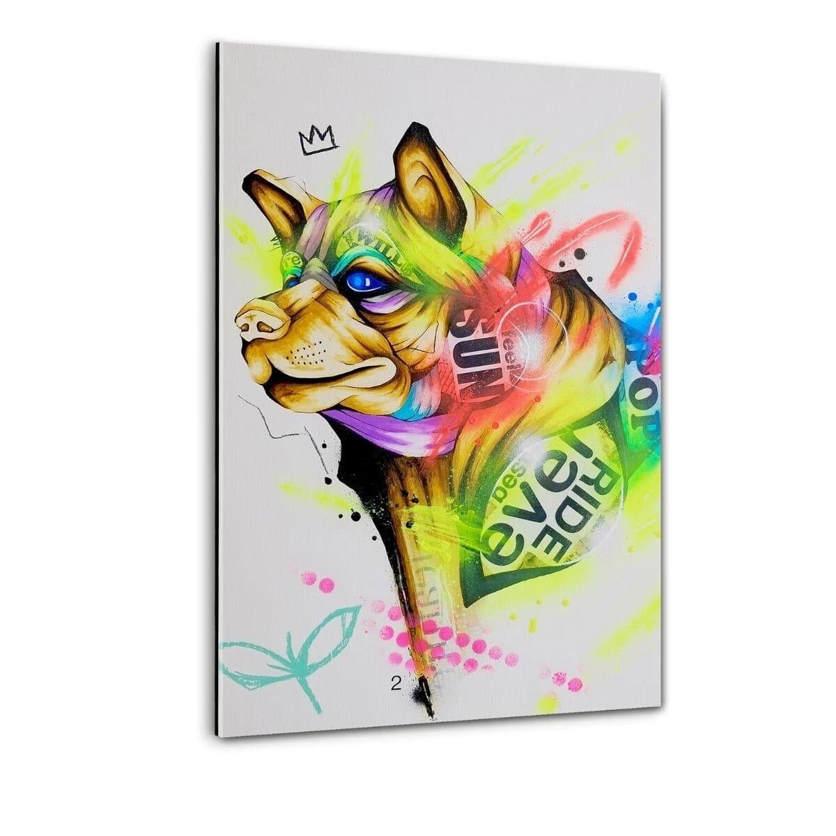 LOYAL - Cuadro de plexiglás