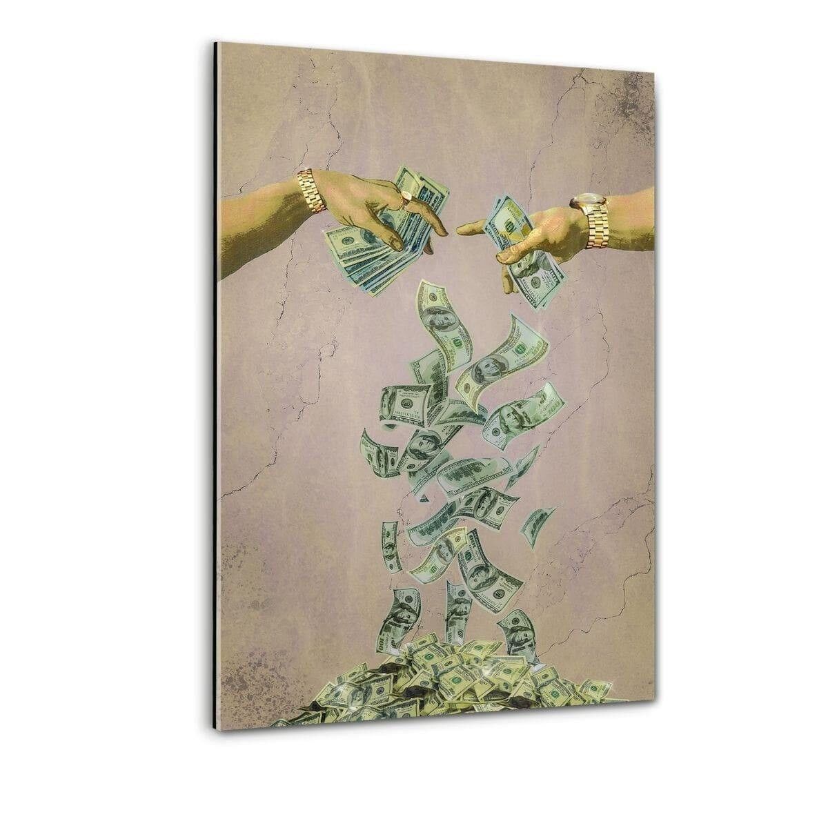 HO BISOGNO DEI TUOI SOLDI - Foto in plexiglas