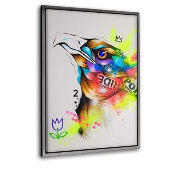 FLEDGE - image en plexiglas 7