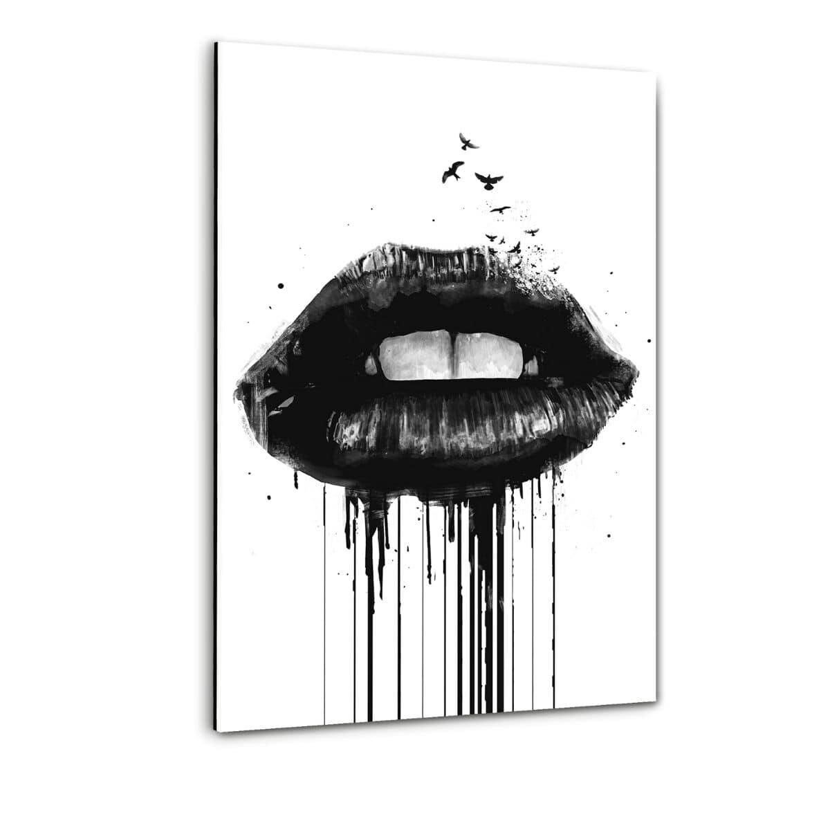 Dead Love - immagine in plexiglass