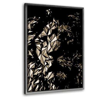 Le Lion - image en plexiglas 7