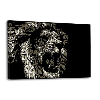 Le Lion #2 - image plexiglas 4