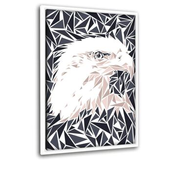 L'Aigle - image en plexiglas 8