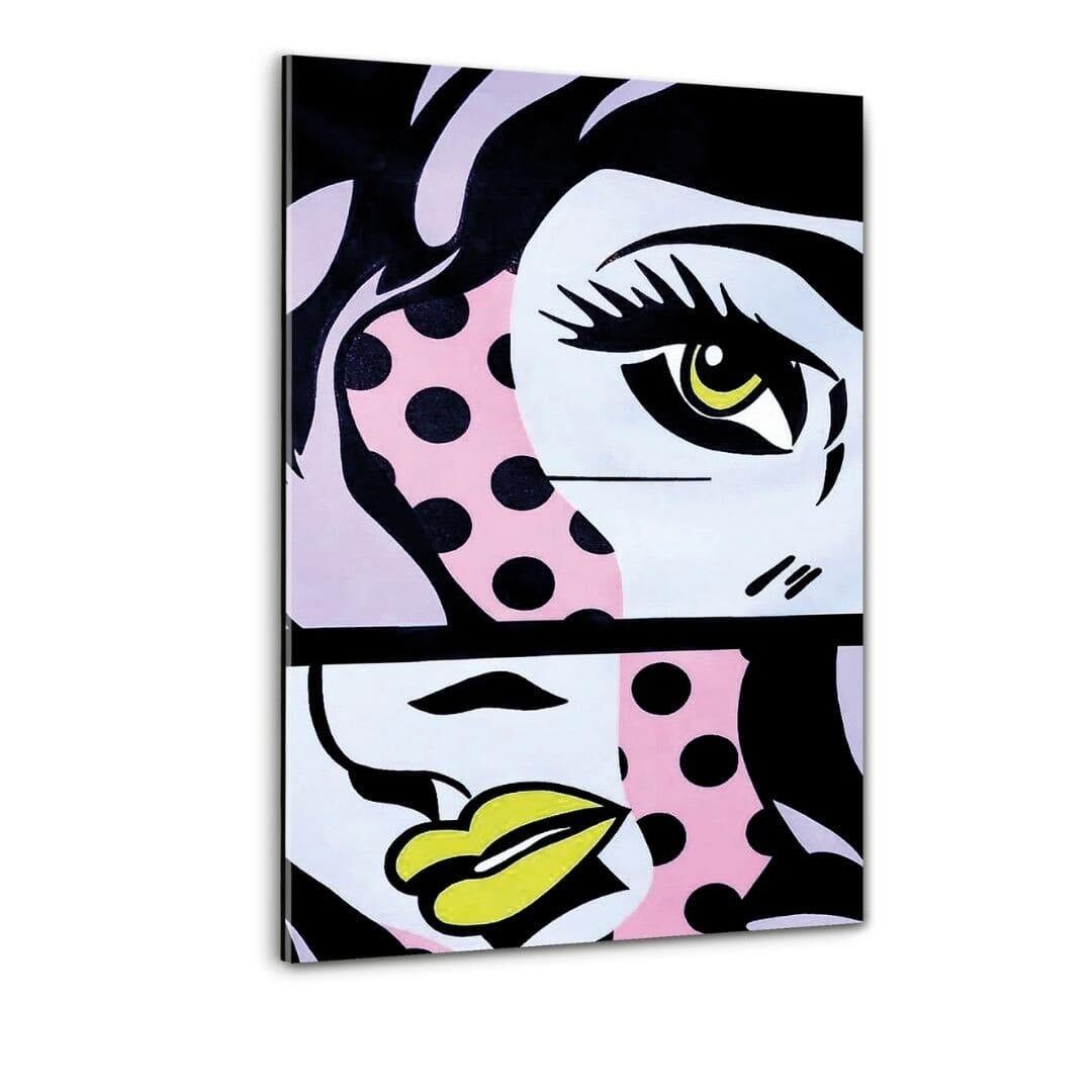 Stay Strong - immagine in plexiglass