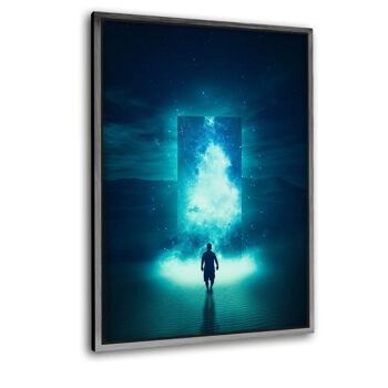 Space Gate - Image en plexiglas 7