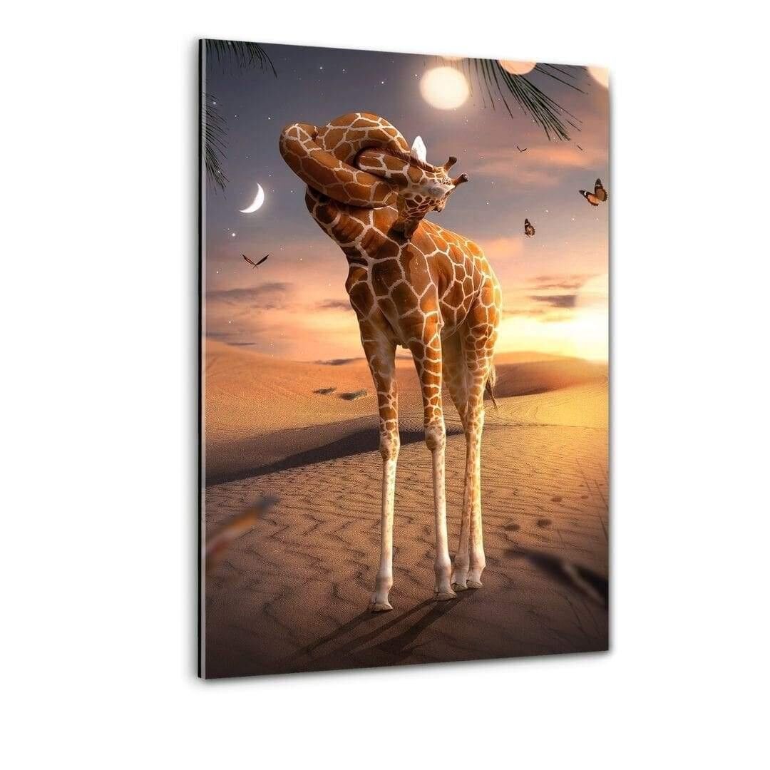 Small Problems - Plexiglasbild