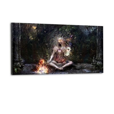 Sacrament For The Sacred Dreamers - Plexiglas picture