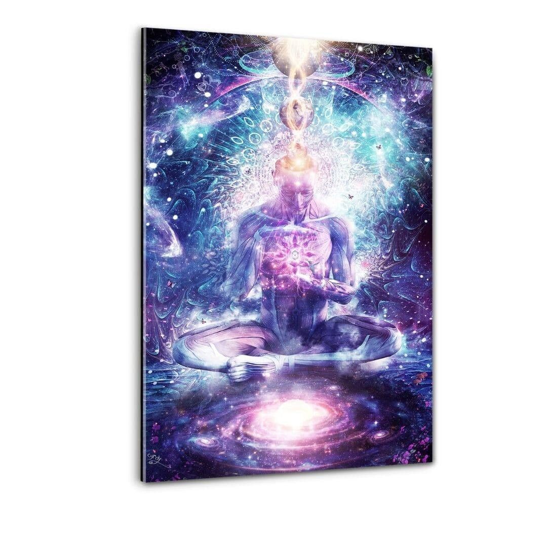 Sul confine dell'armonia - foto in plexiglas