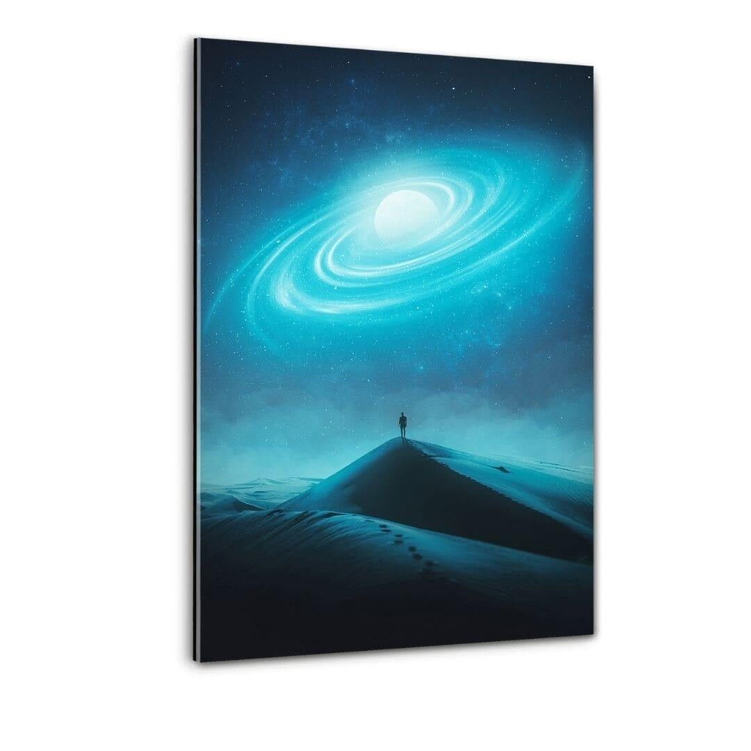 Desierto místico - imagen de plexiglás