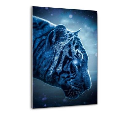 Magical Tiger - Plexiglasbild