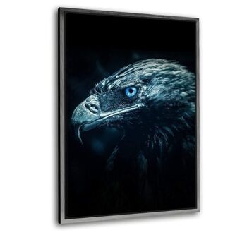 Aigle magique - image en plexiglas 7