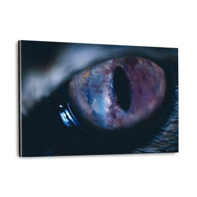 Galaxy Eye #2 - Plexiglas image