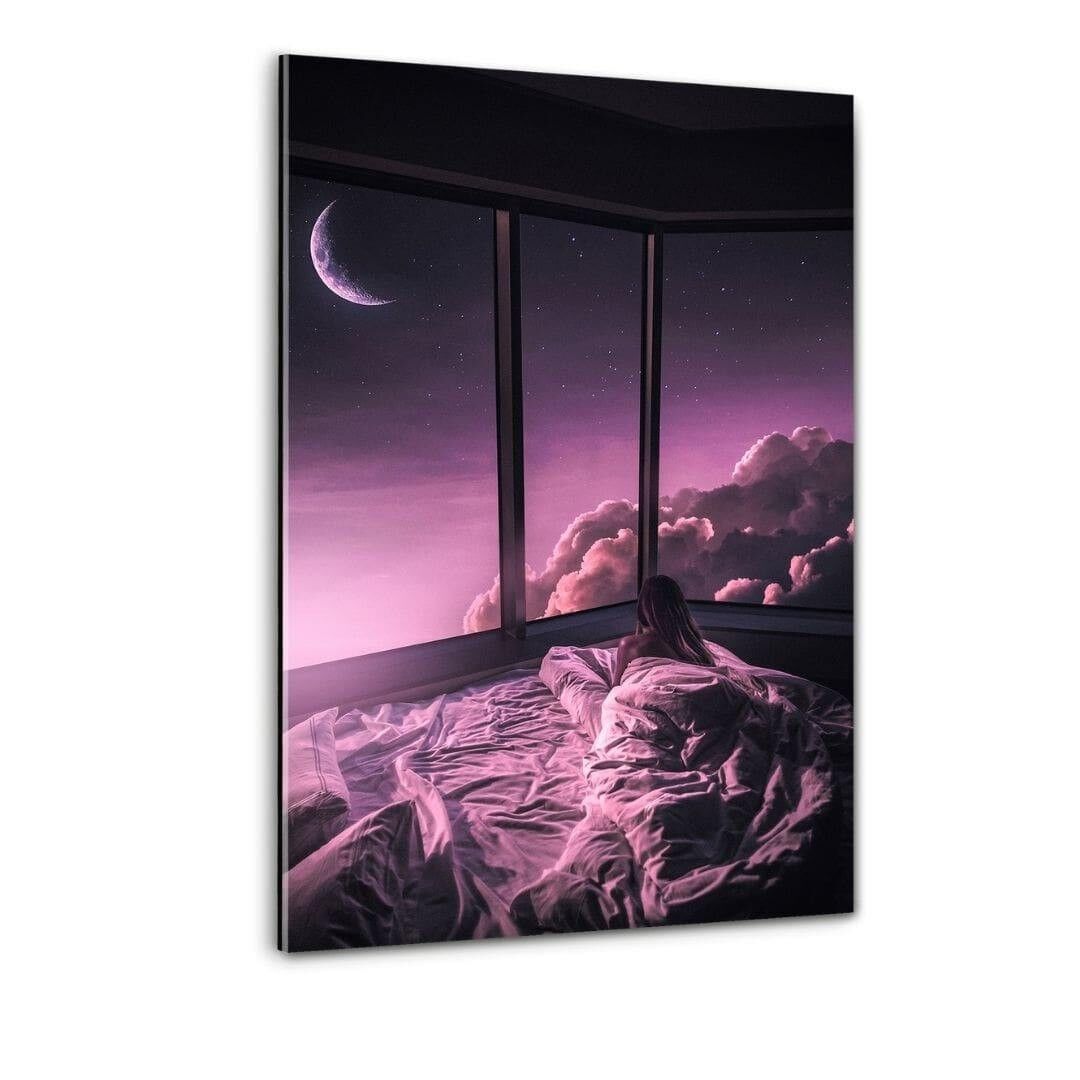 Dreamy Nights - Plexiglasbild