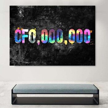 CFO.000.000 - Image en plexiglas 3