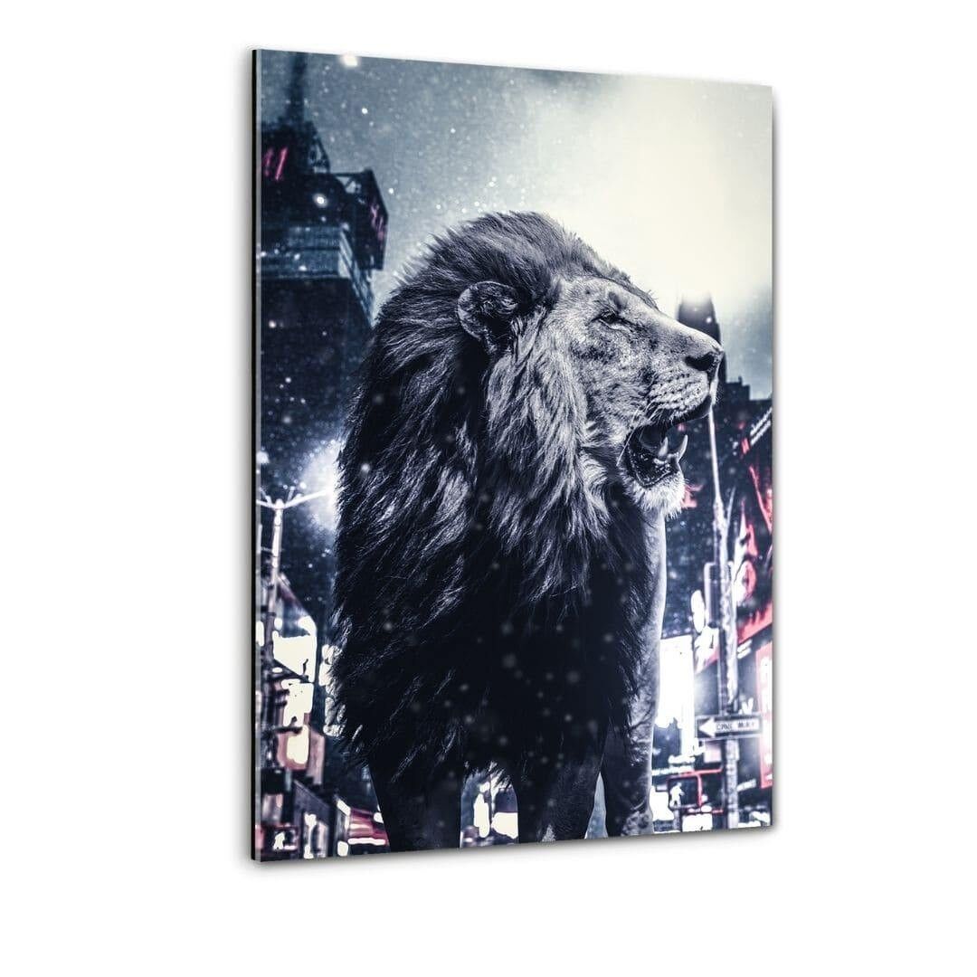 City Jungle - Plexiglasbild