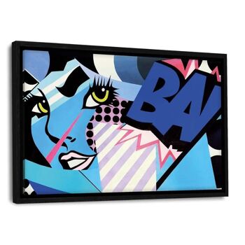 BAM - image en plexiglas 5