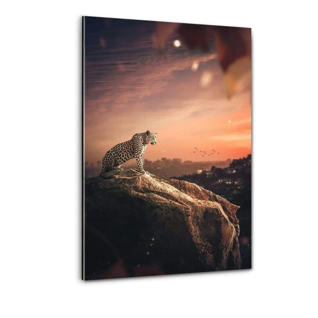 At The Top - Plexiglasbild